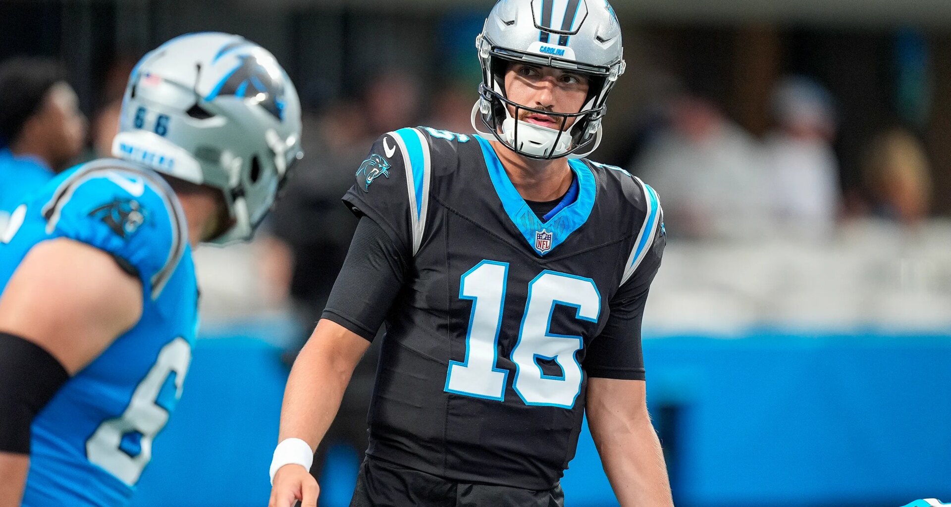 Former Panthers QB Jack Plummer named starter UFL's Storm