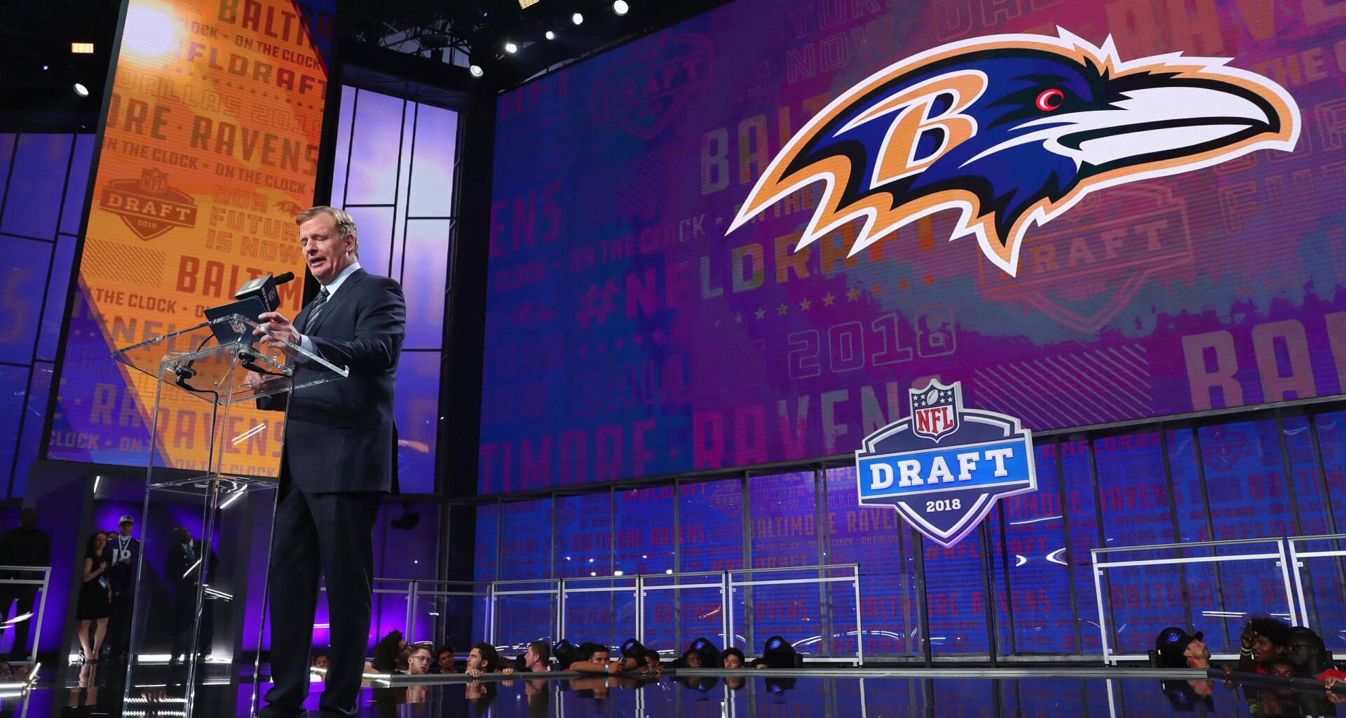 Ranking Ravens’ biggest draft needs by position strength in 2026 class