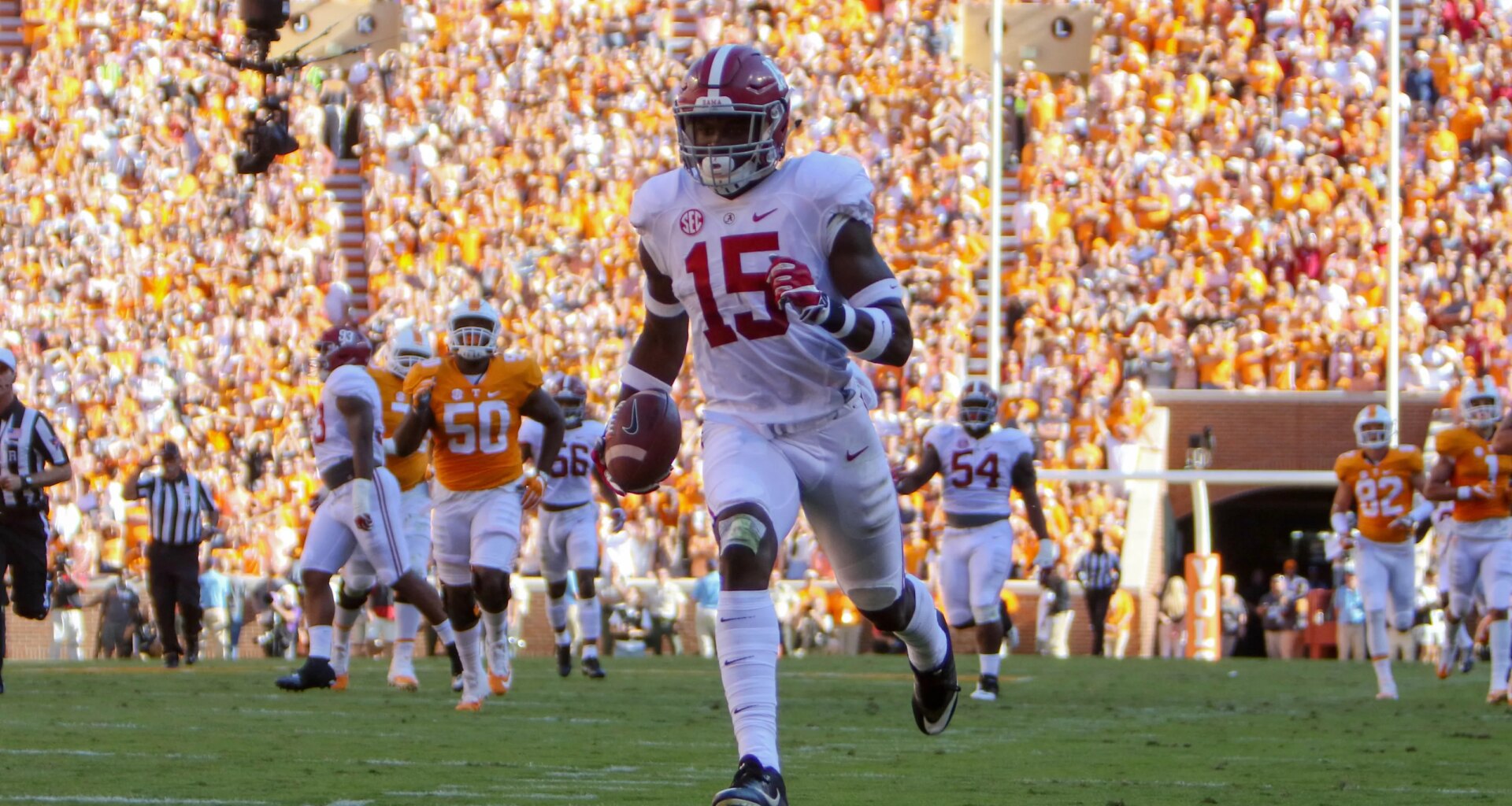 Miami Dolphins sign former Alabama football safety Ronnie Harrison