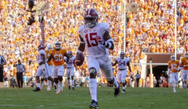 Miami Dolphins sign former Alabama football safety Ronnie Harrison