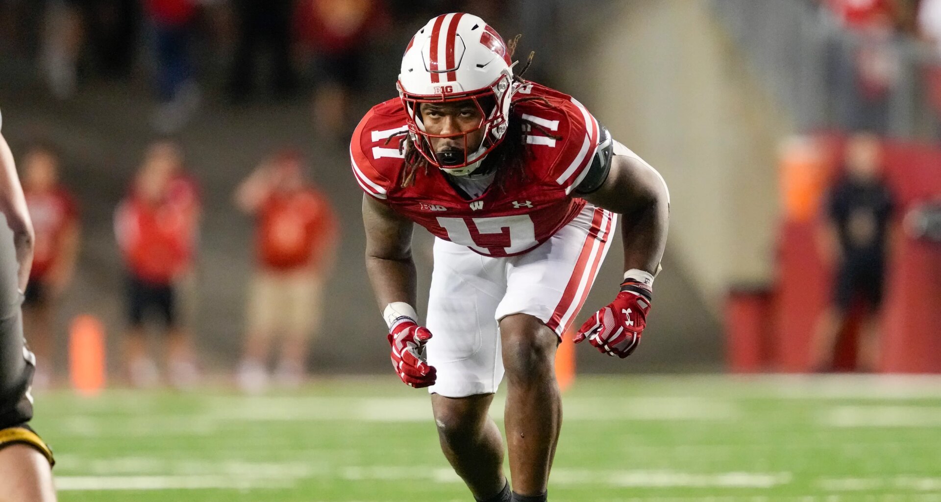 2026 NFL draft edge prospect says he met with Rams twice