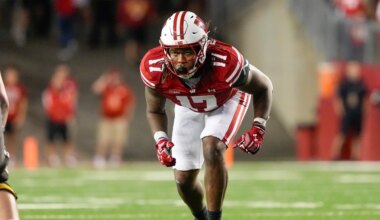 2026 NFL draft edge prospect says he met with Rams twice