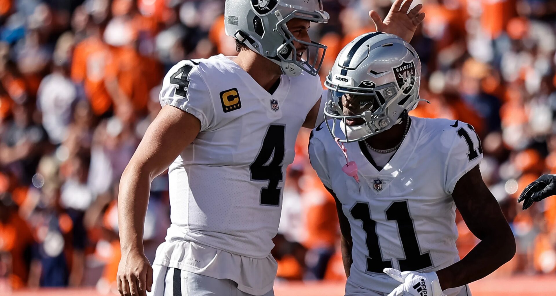 Former Raider says yes to playing with team again after prison