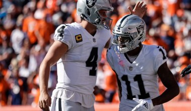 Former Raider says yes to playing with team again after prison