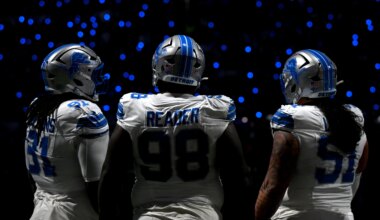 Detroit Lions free agent DT DJ Reader visits Ravens