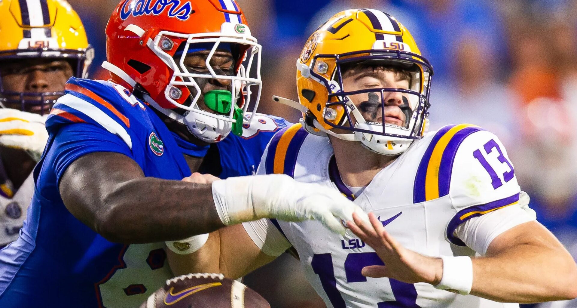 Tennesssee Titans will host Florida DT Caleb Banks for a Top 30 visit