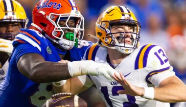 Tennesssee Titans will host Florida DT Caleb Banks for a Top 30 visit