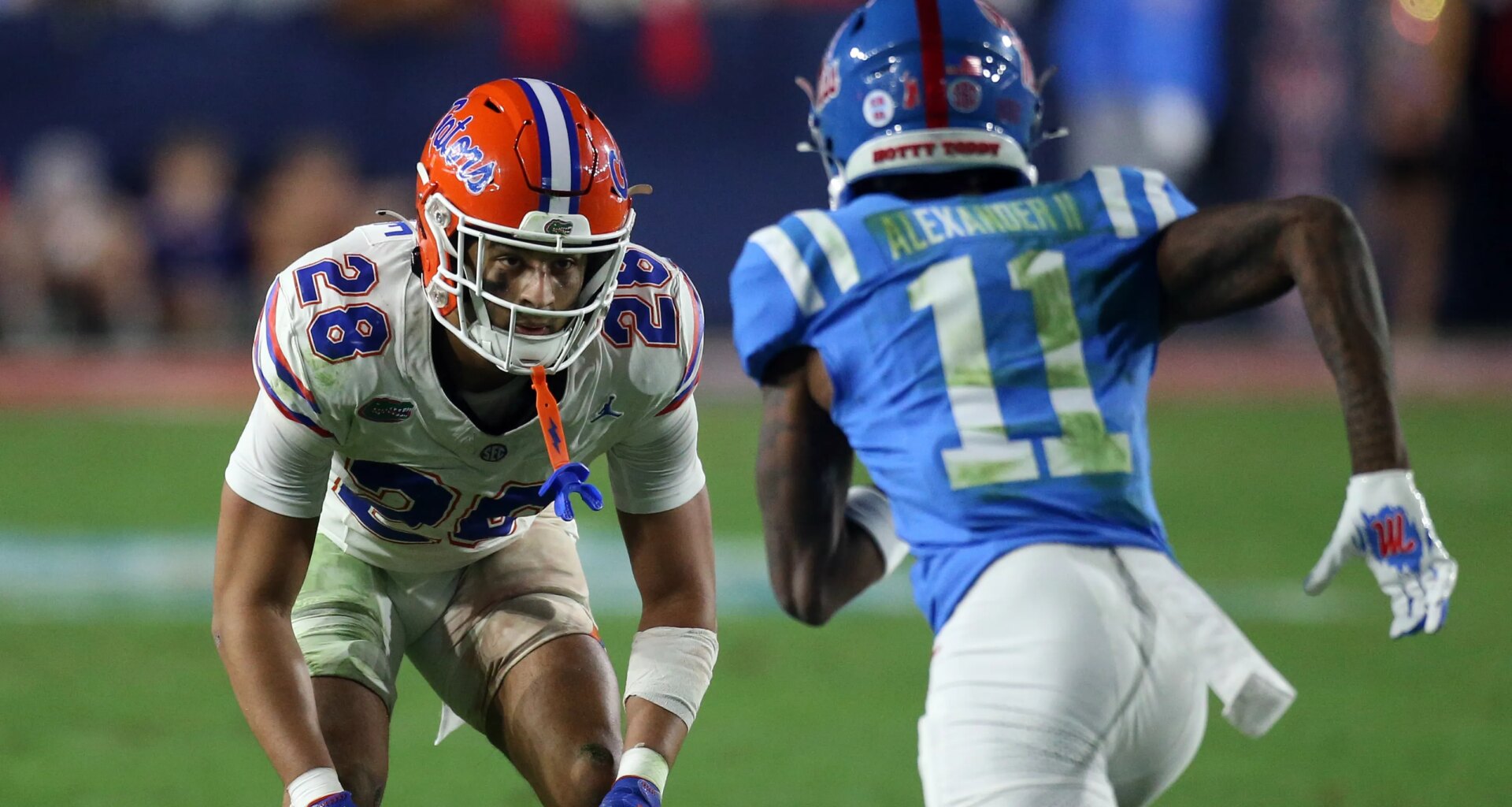 Atlanta Falcons host Florida CB Devin Moore on pre-draft visit