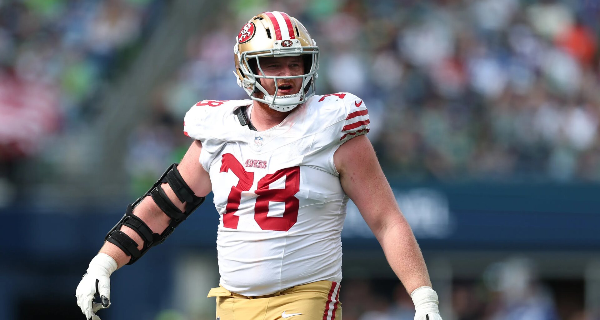 Detroit Lions sign former 49ers OL Ben Bartch