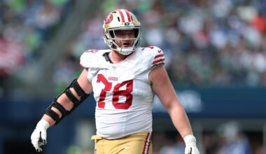 Detroit Lions sign former 49ers OL Ben Bartch