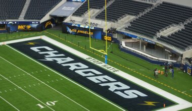 Chargers address key roster needs