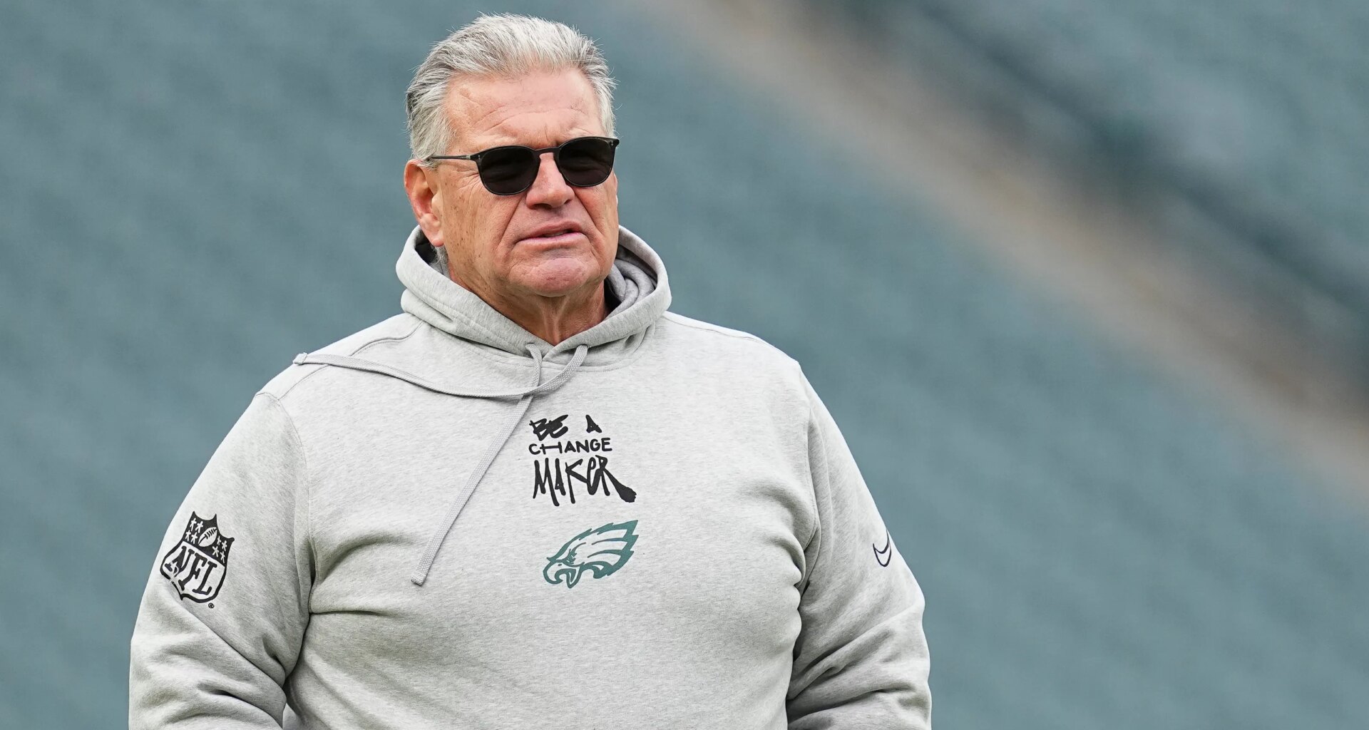 Jeff Stoutland breaks silence for first time since Eagles exit