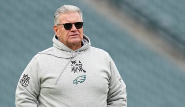 Jeff Stoutland breaks silence for first time since Eagles exit