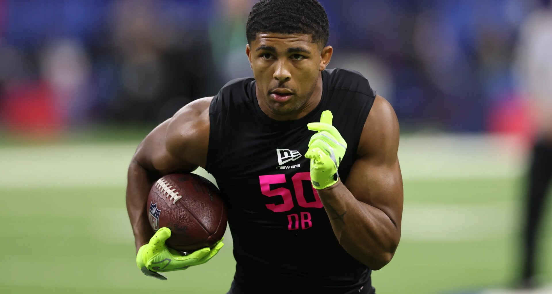 Lorenzo Styles, Ohio State S