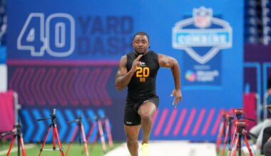 NFL Draft Injury Analysis: Mike Washington, RB