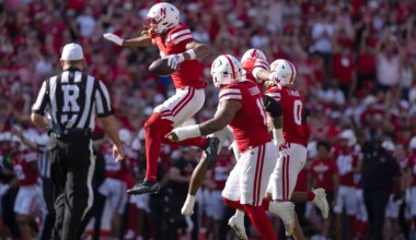 Tennessee Titans reportedly interested in Nebraska S DeShon Singleton