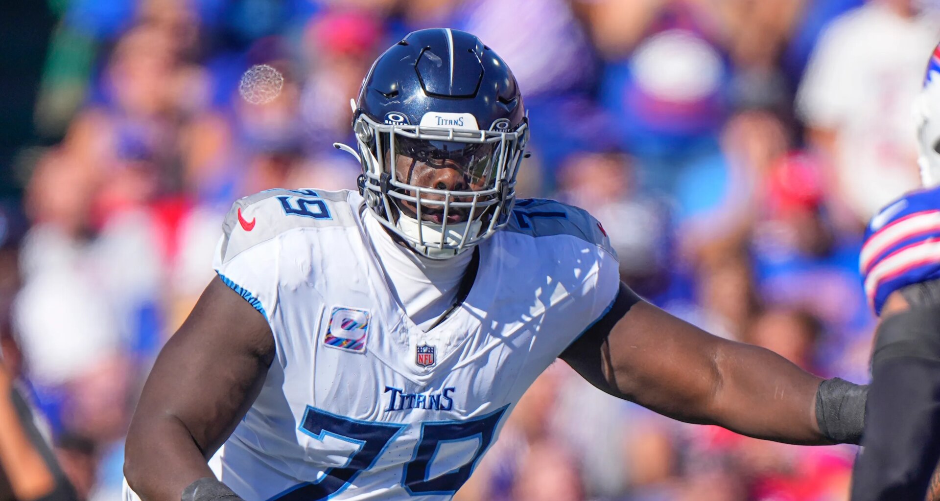 Buffalo Bills sign Lloyd Cushenberry