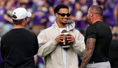 Seahawks hire former UW Huskies offensive coordinator Jimmy Dougherty