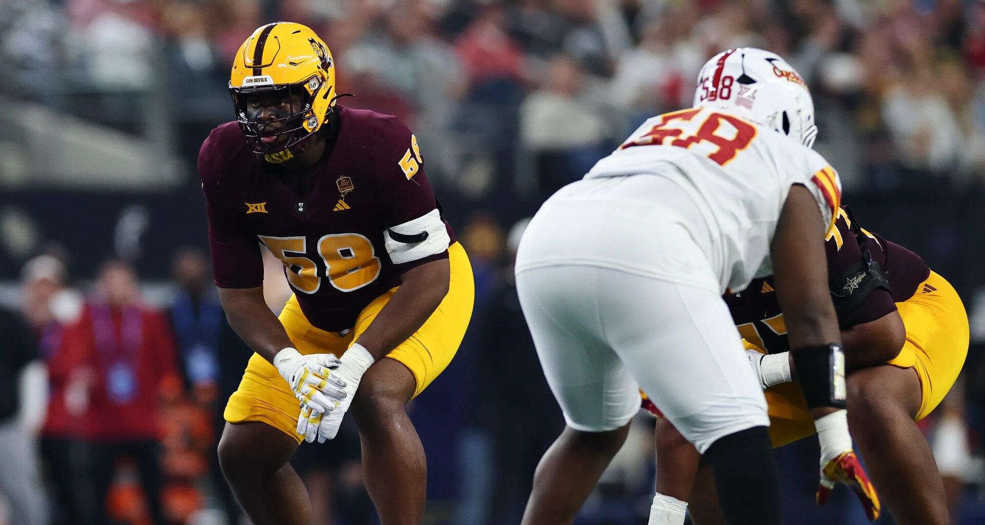 Eagles to host Max Iheanachor on Top 30 visit