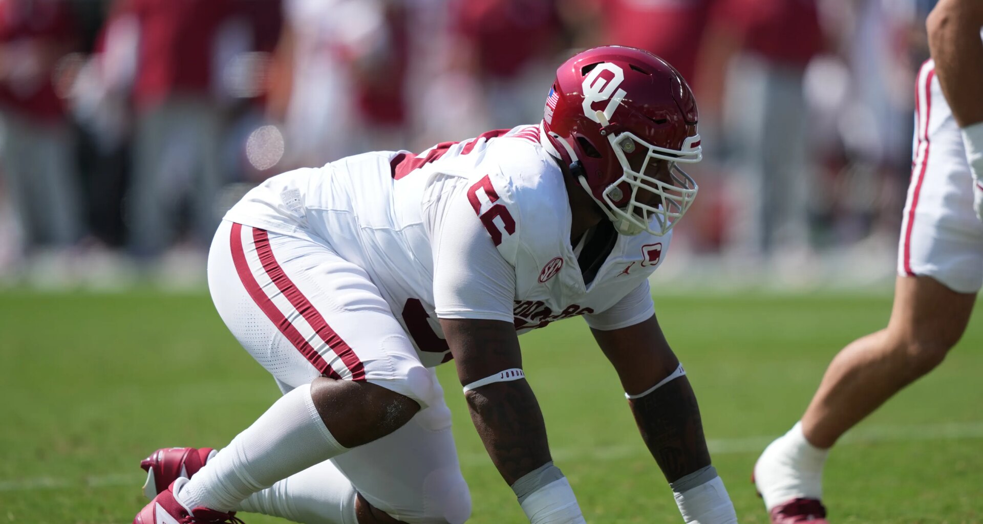 Scouting report for DT Gracen Halton