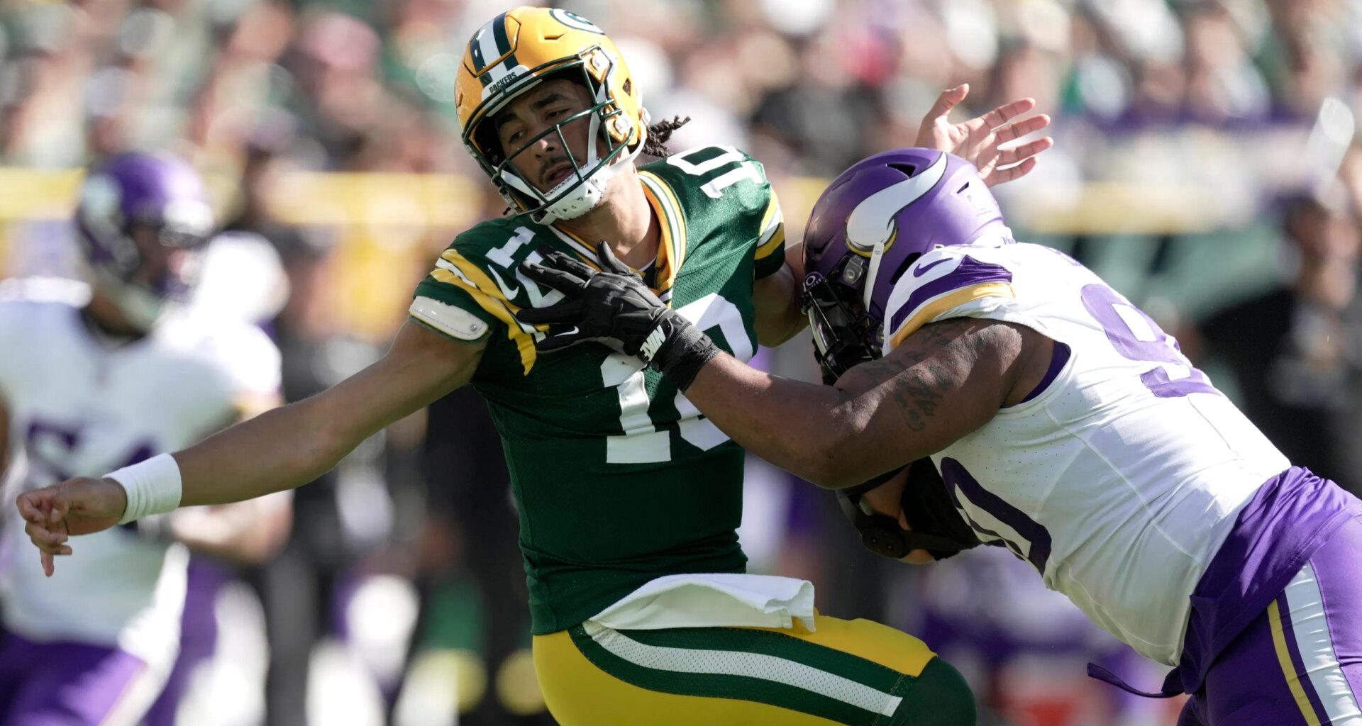 Cowboys agree with former Bears, Vikings DT Jonathan Bullard for 1 yr