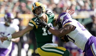 Cowboys agree with former Bears, Vikings DT Jonathan Bullard for 1 yr