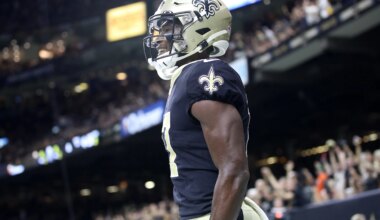 Former Saints draft picks, training camp beasts competing