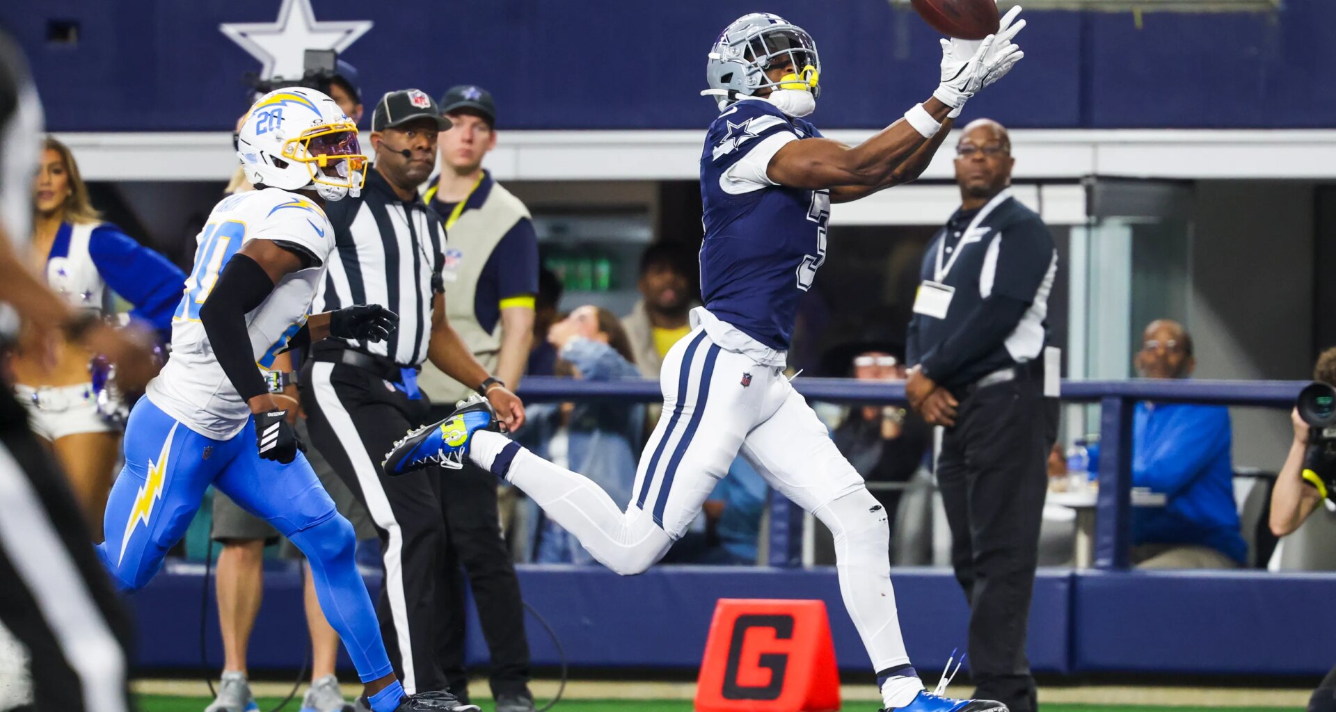 New England lands elite WR in second round