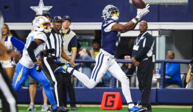 New England lands elite WR in second round