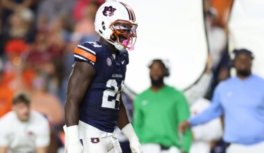Auburn's Keyron Crawford earns praise from Senior Bowl's Drew Fabianich