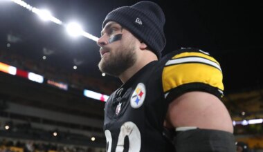 Steelers' Pat Freiermuth named 'most valuable trade asset', per PFF