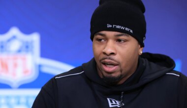 Josiah Trotter to meet with Eagles rival Cowboys on a Top 30 visit