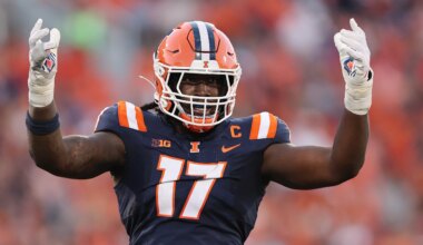 Edge rusher with double-digit sacks viewed as draft fit for Patriots