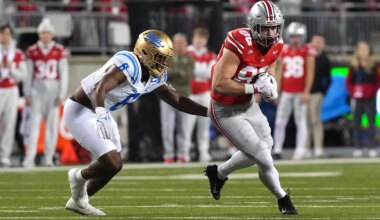 5 prospects the Ravens could target with pick No. 45