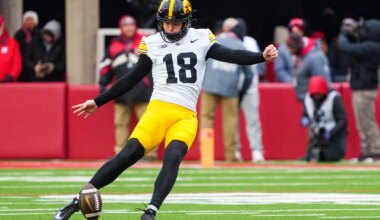 Tennessee Titans scheduled private workout with top Big 10 kicker