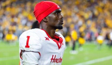 Tennessee Titans reportedly interested in Big 12 cornerback