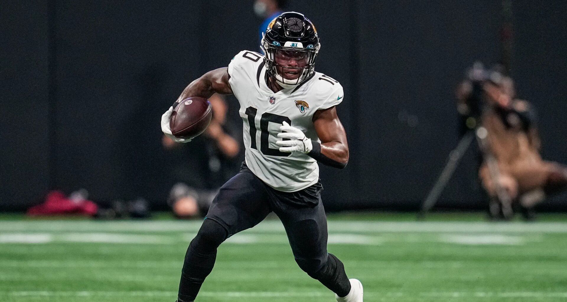 Former Jaguars WR Laviska Shenault on Birmingham Stallions UFL roster