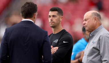 4 biggest remaining needs after free agency