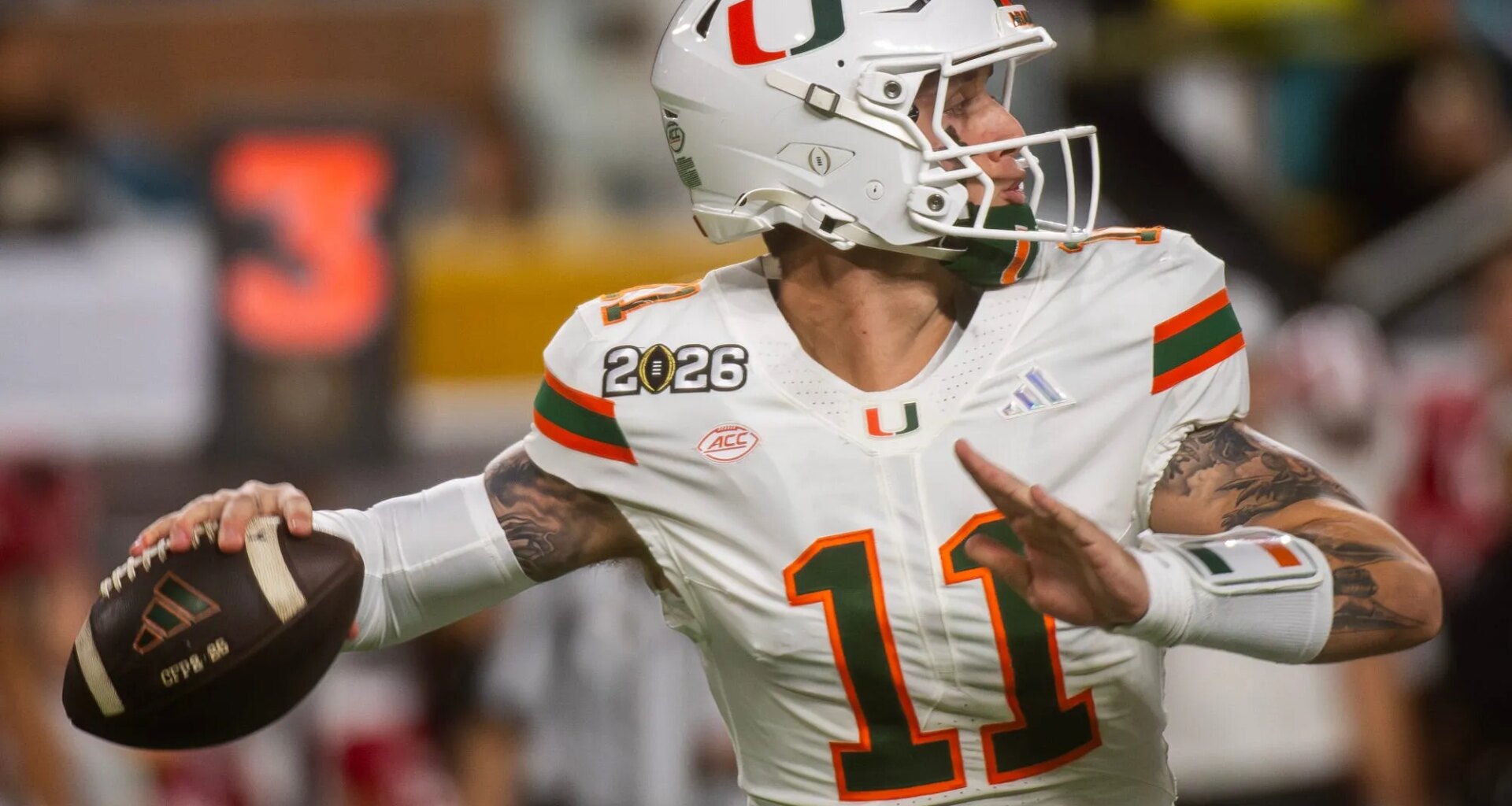 Arizona Cardinals land OT, QB speed in 7-round projections