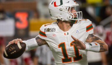 Arizona Cardinals land OT, QB speed in 7-round projections