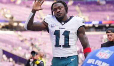 Eagles GM Howie Roseman breaks silence on A.J. Brown trade talk