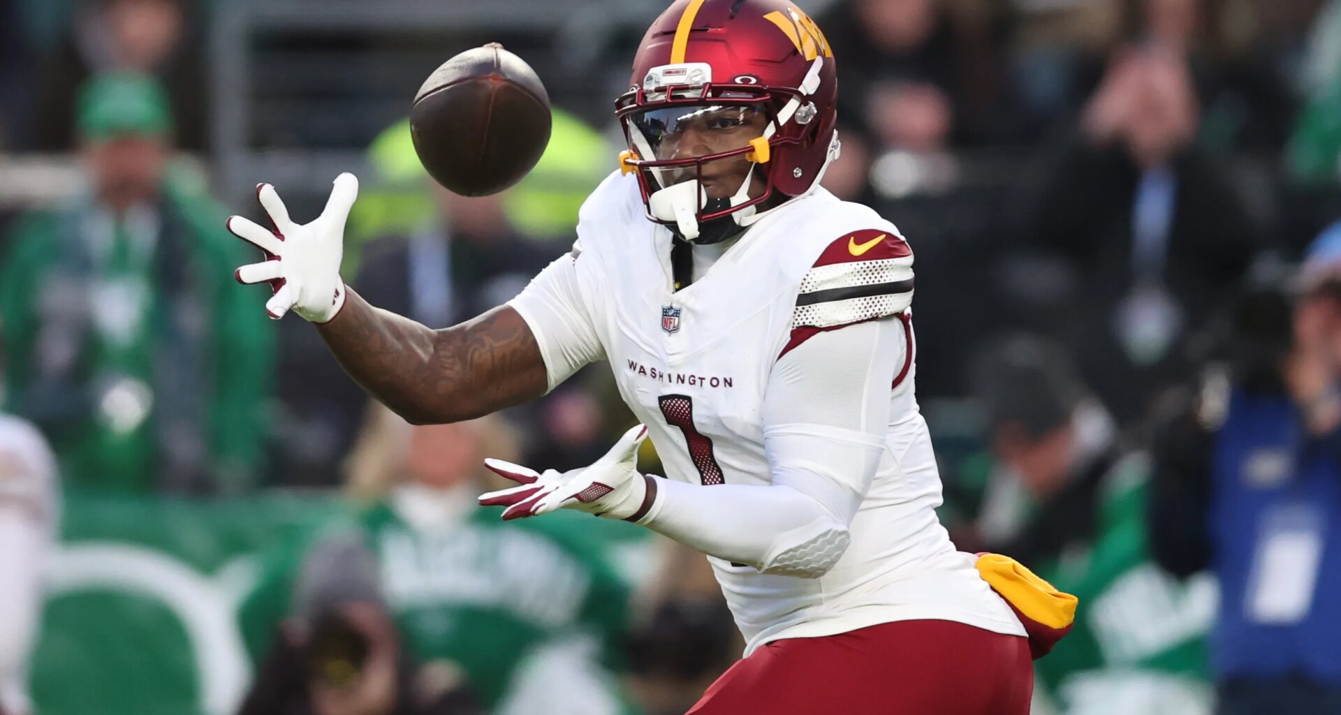 PFF tabs Chargers as best landing spot for WR Deebo Samuel