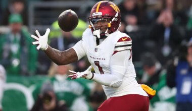 PFF tabs Chargers as best landing spot for WR Deebo Samuel