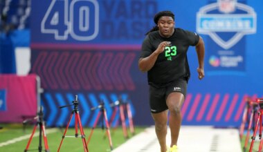 ESPN updates the Chargers' needs ahead of the 2026 NFL Draft