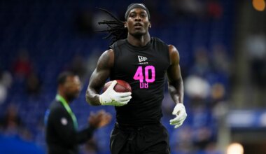 Eagles may have two preferred targets at pick No. 23 in the NFL draft