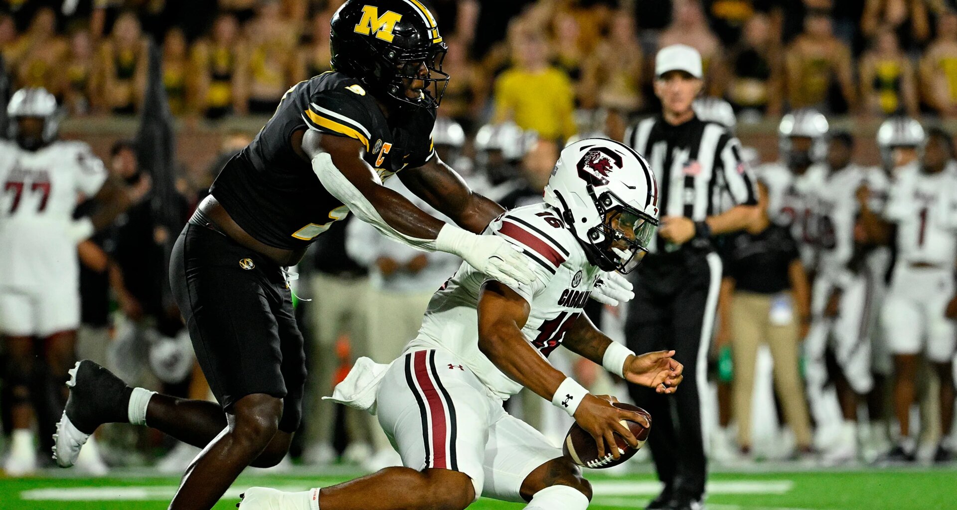 Seahawks to host Zion Young for Top 30 visit before 2026 NFL Draft