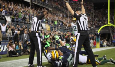 Replacement refs looming for NFL, sparking 2012 'Fail Mary' flashbacks