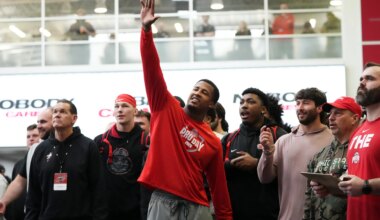 Bengals' showing in 7-round NFL mock draft starts with a surprise