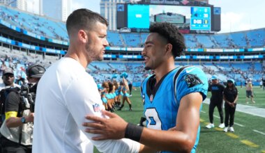 Panthers HC Dave Canales hints at adding more weapons for Bryce Young