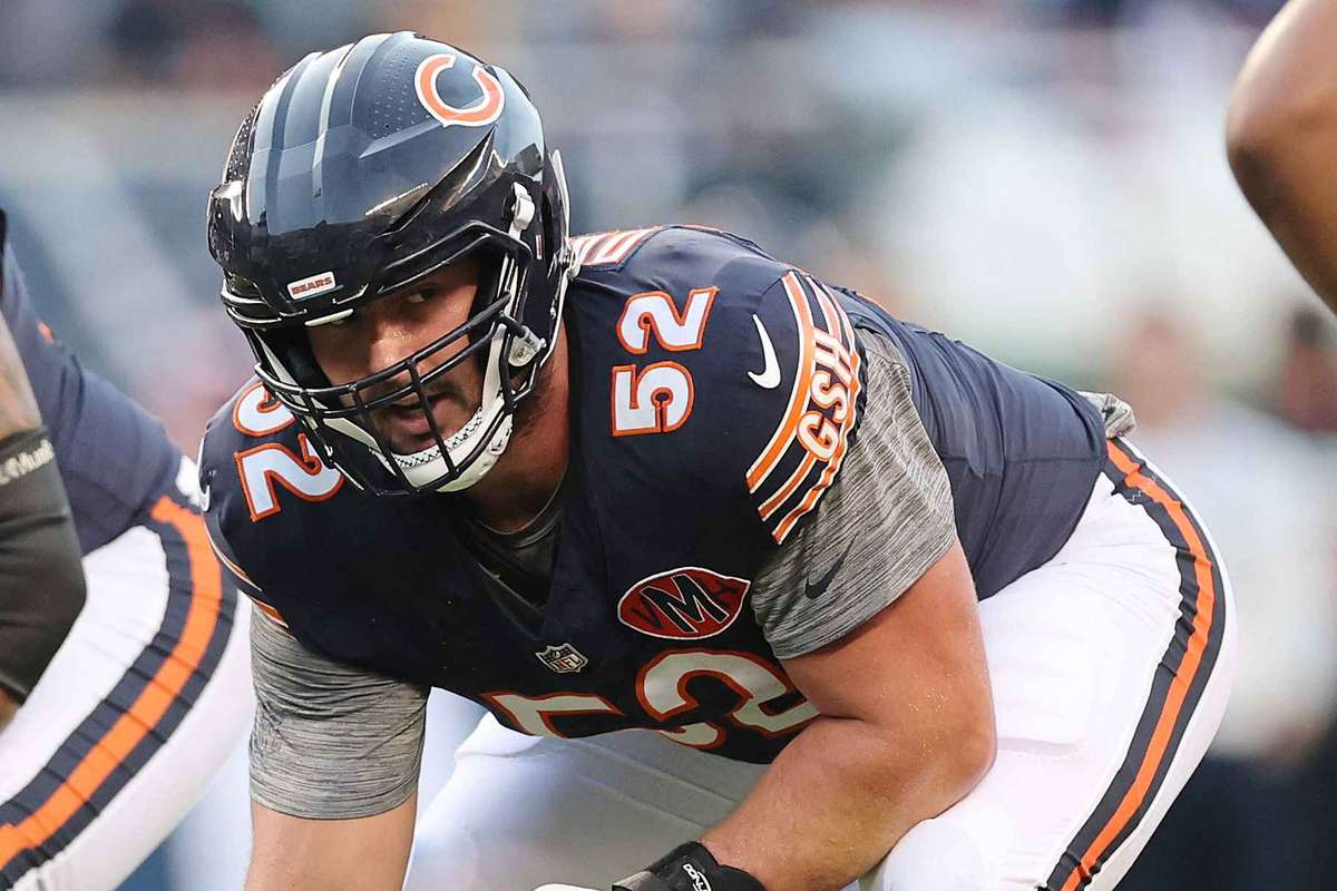 Chicago Bears: Center Drew Dalman expected to retire